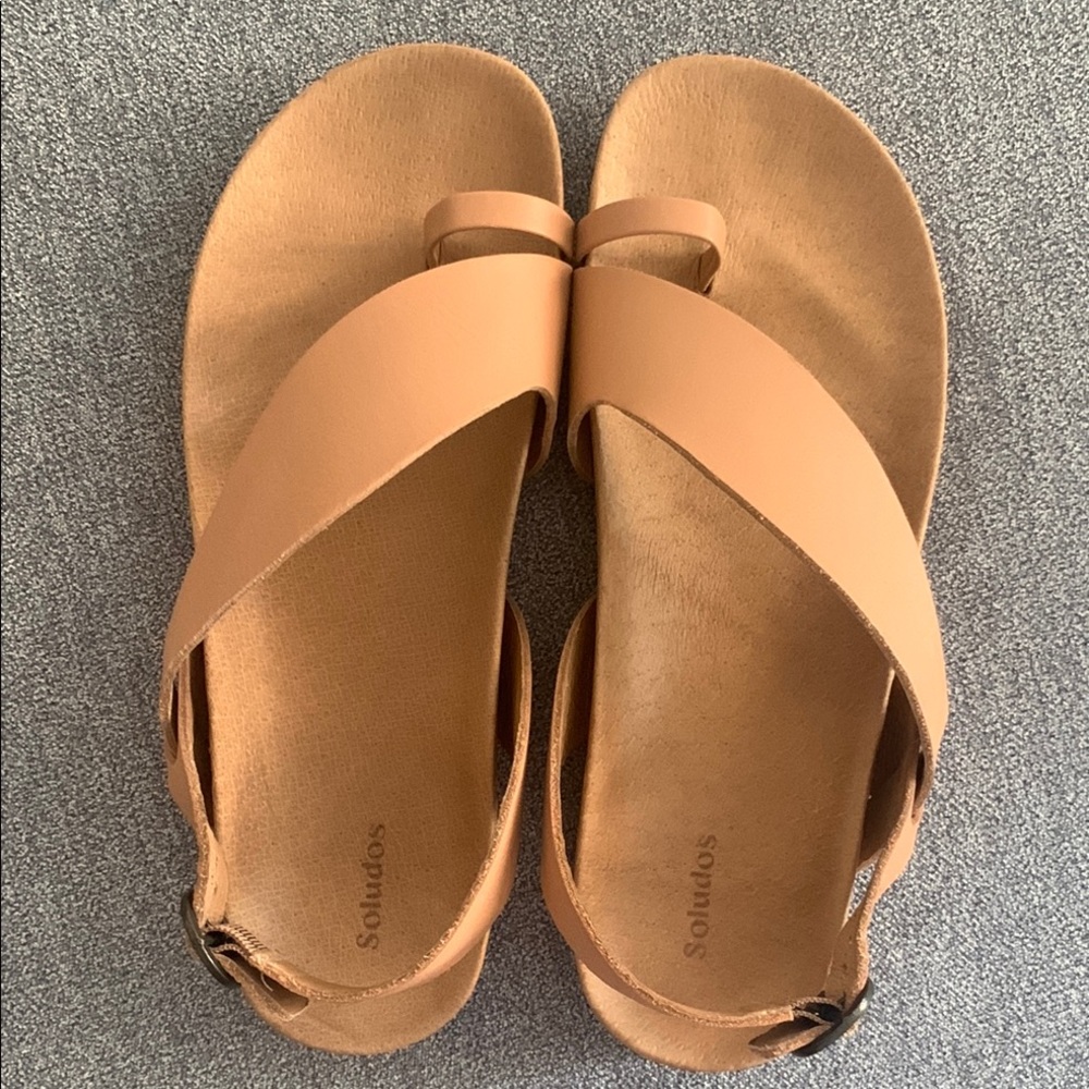 Soludos sandal, size 8.5